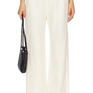 Enza Costa everywhere pant size small - vanilla